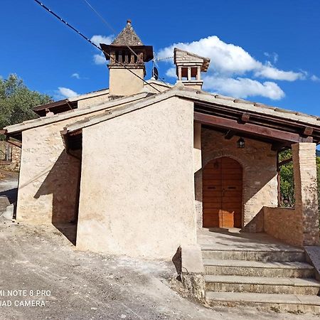 Casa Matigge Villa Bagian luar foto