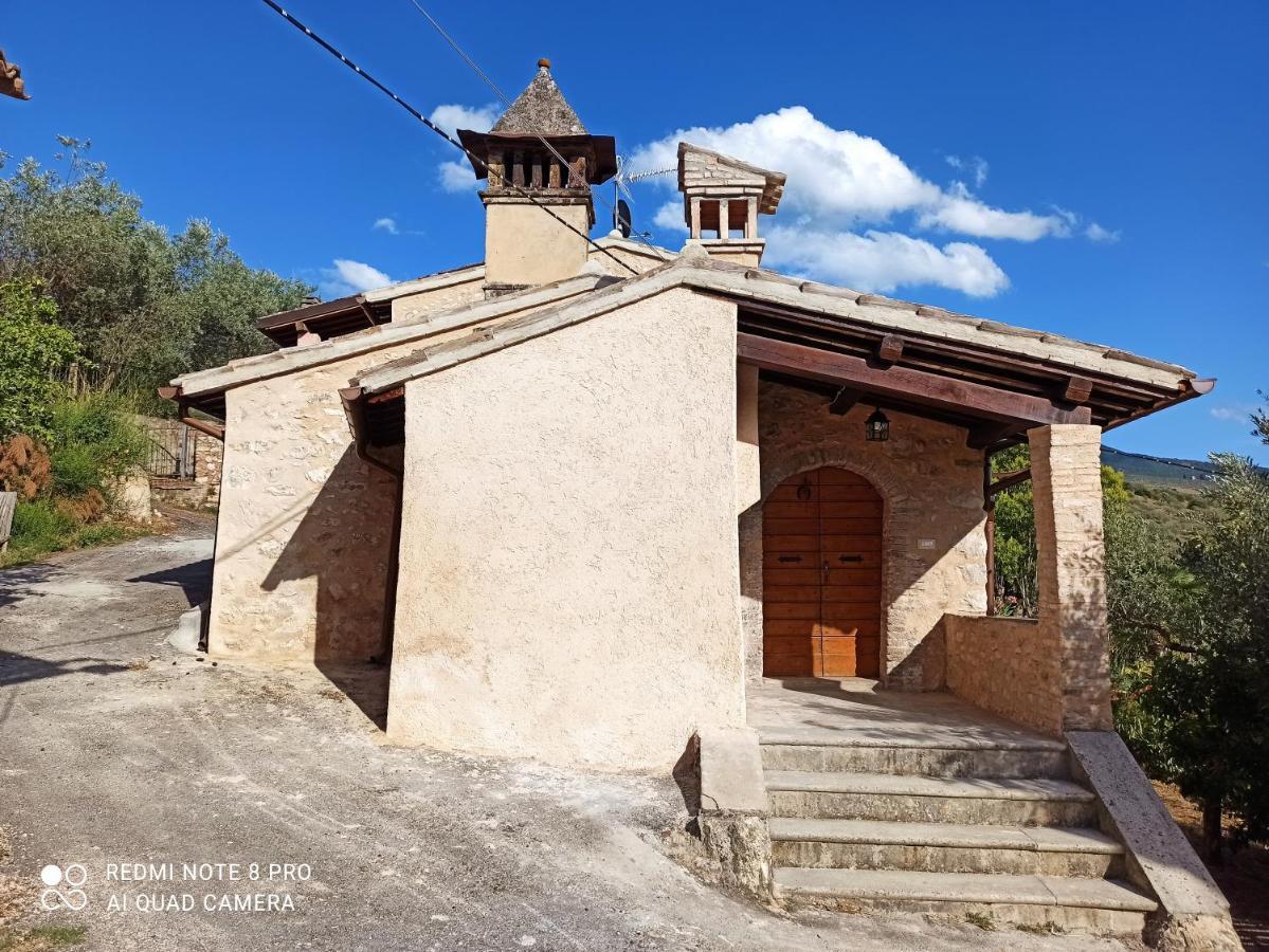 Casa Matigge Villa Bagian luar foto