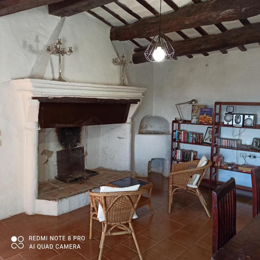 Casa Matigge Villa Bagian luar foto