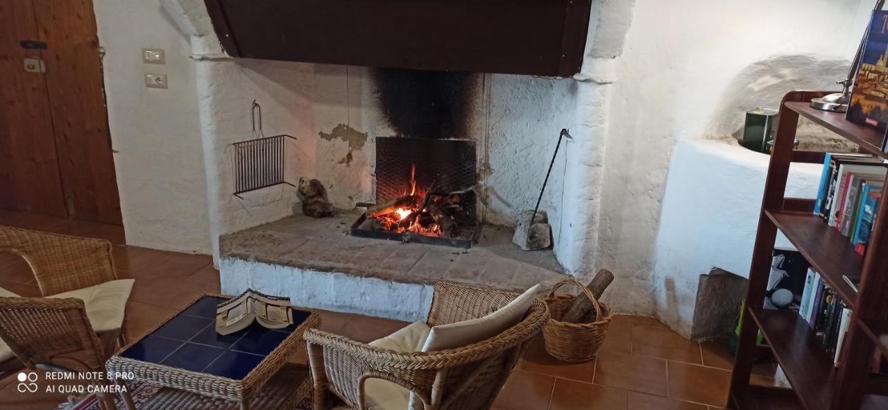 Casa Matigge Villa Bagian luar foto